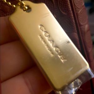Coach original purse